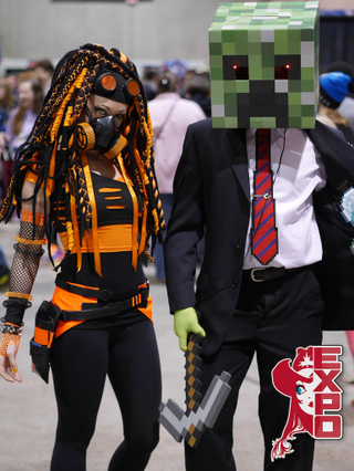 Illustration for article titled The Most Sensational Cosplay From Calgary Expo... So Far